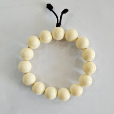 인조 상아 염주