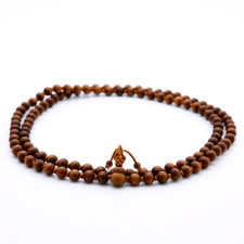 대추매듭 108염주