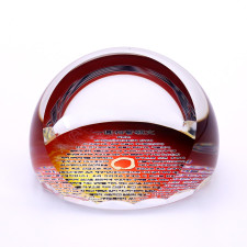 일원상서원문(반구형)