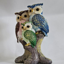 가족부엉이 인형-02