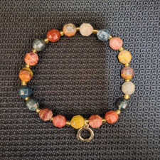 천연 원석 팔찌