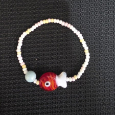 어린이 물고기 팔찌