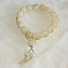 고양이 발바닥 보리수 팔찌