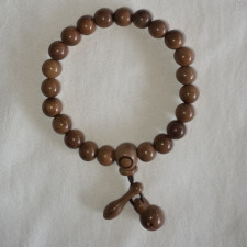 대추나무 목탁염주